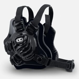 Cliff Keen Tornado F5 Youth wrestling headgear. Black NWOT